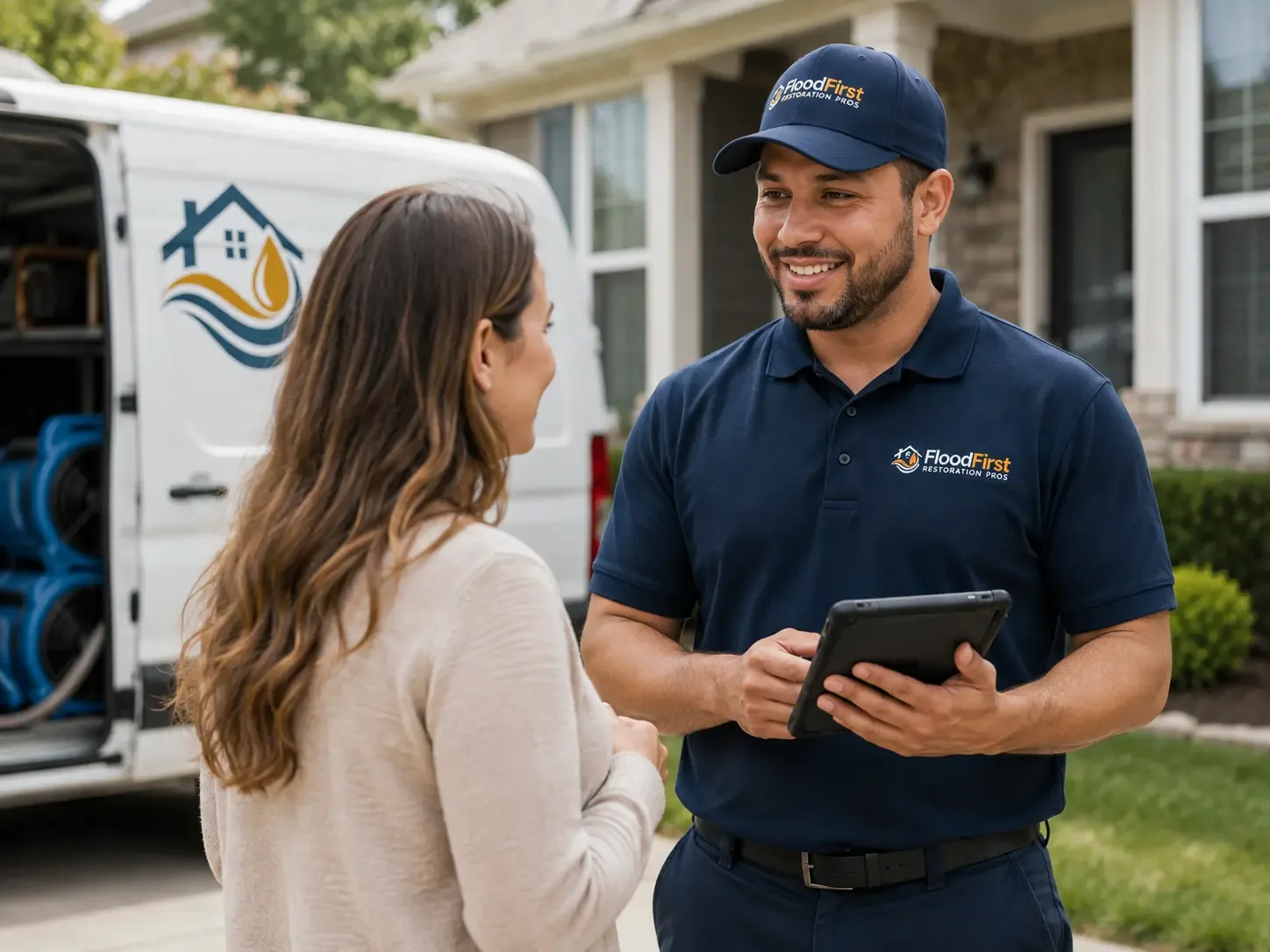Flood Damage Restoration Bramwell, WV FAQs
